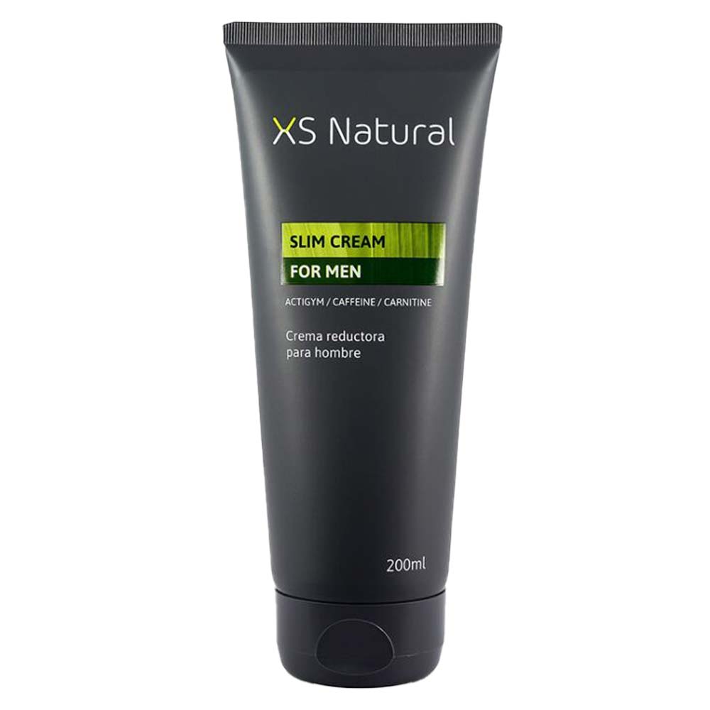 Natural Slim Cream For Men, 200 ML - titleXS - 500 Cosmetics