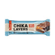 Chikalab Chika Layers Protein Bar, Hazelnut Caramel, 1 Bar - CHIKALAB