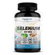 Laperva Selenium, 200 mg, 30 Veggie Capsules - Laperva