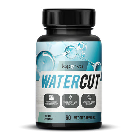 Laperva Water Cut, 60 Capsules Veggie - Laperva