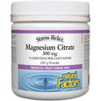 Natural Factors Tropical Fruits Magnesium Citrate Powder, 300 mg - Natural Factors