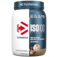 Dymatize ISO 100 Hydrolyzed Whey Protein Isolate, Cookies and Cream, 1.36 LB - Dymatize