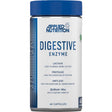 Digestive Enzyme, 60 Capsules - Applied Nutrition - Applied Nutrition