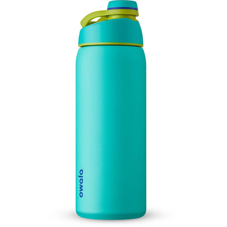 Owala Twist Stainless Steel Shaker, 709 ML, Green - Owala