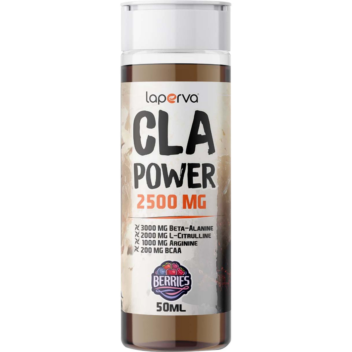 Laperva Cla Power, 1 Ampule, Berries Smoothie - Laperva