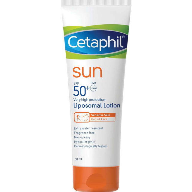 Cetaphil Sun Liposomal Lotion SPF 50+, 50 ML - Cetaphil