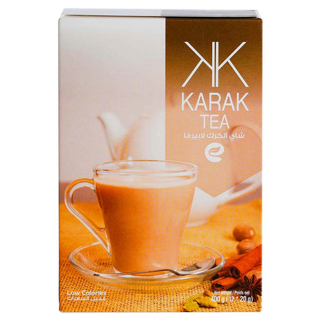 Karak Tea Laperva, 12 Sachets - Laperva