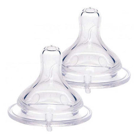 Everyday Baby Anti-Colic Nipple, Pack of 2 Pcs, Medium Flow - Everyday Baby