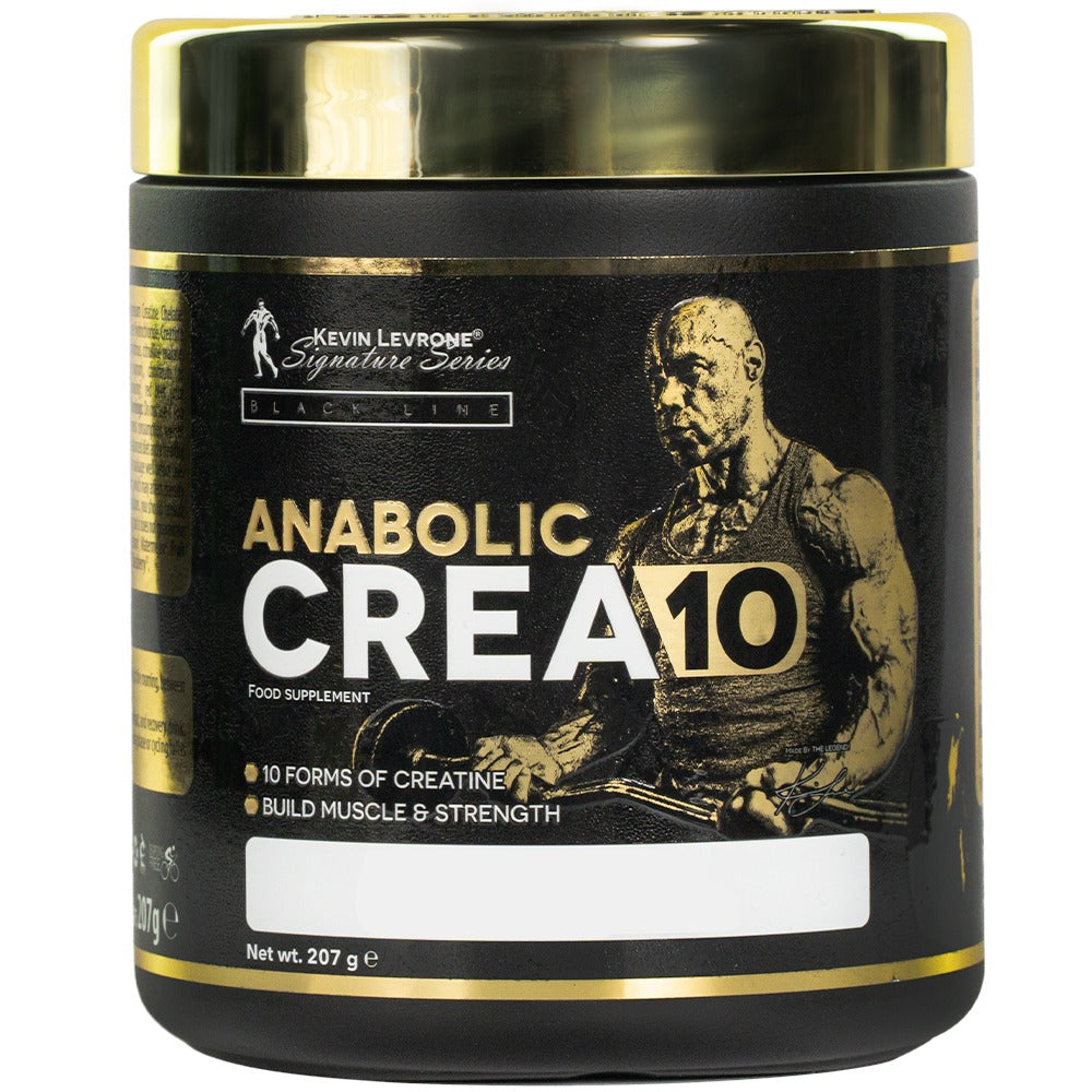 Kevin Levrone Anabolic Crea10, Fruit Massage, 207 Gm - Kevin Levrone