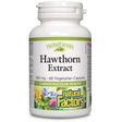 Hawthorn Extract, 300 mg, 60 Veggie Capsules - Natural Factors - Natural Factors