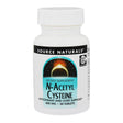 Source Naturals N-Acetyl Cysteine (NAC), 600 mg, 30 Tablets - Source Naturals