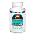 Source Naturals Pregnenolone, 50 mg, 60 Tablets - Source Naturals