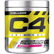 Cellucor C4 Original, Watermelon, 60 servings - Cellucor