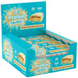 Box of 12 Bars, Applied Nutrition Protein Crunch Bar, White Chocolate Caramel - Applied Nutrition