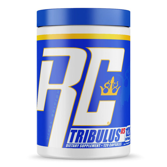 Tribulus XS Ronnie Coleman, 120 Capsules - Ronnie Coleman