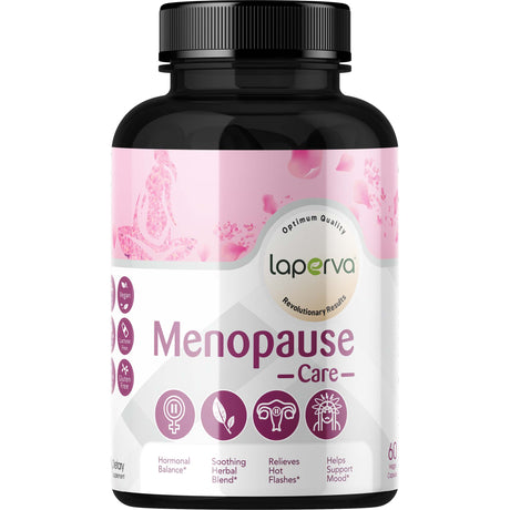 Menopause Care Laperva, 60 Veggie Capsules - Laperva