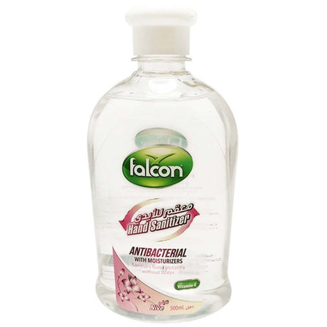 Falcon Hand Sanitizer Gel, 500 ML - Falcon