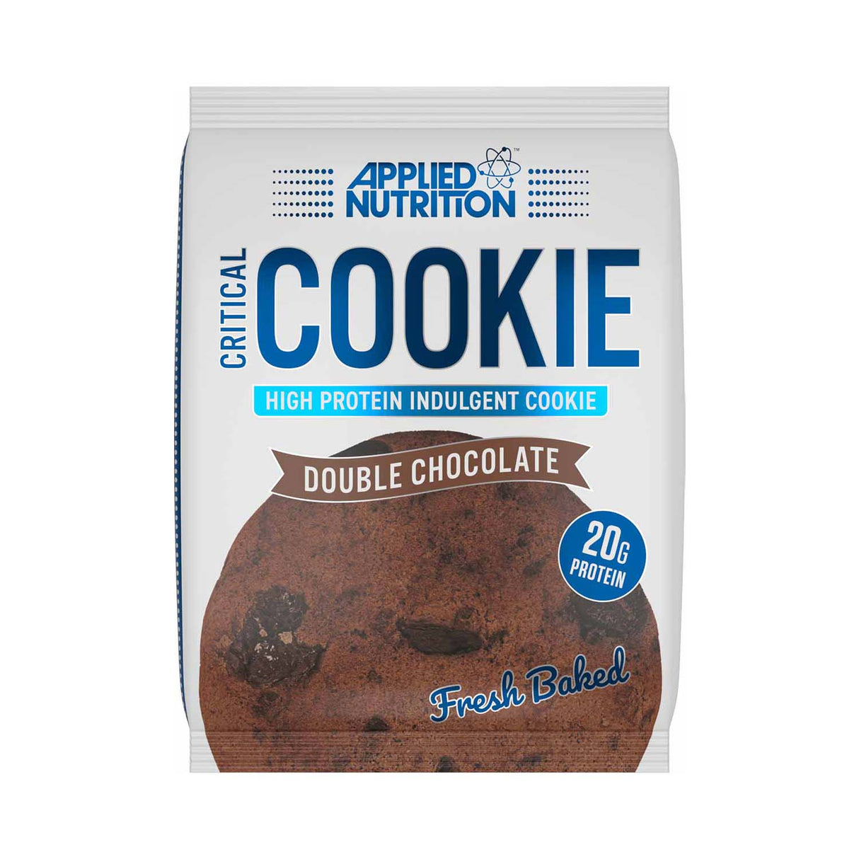 Critical Cookie, Double Chocolate, Applied Nutrition, 1 Piece - Applied Nutrition