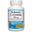 Natural Factors N-Acetyl L-Cysteine, 500 mg, 90 Veggie Capsules - Natural Factors