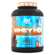 BPI Sports Whey HD, Peanut Butter Ice Cream Bar, 4.1 Lb - bpi Sports