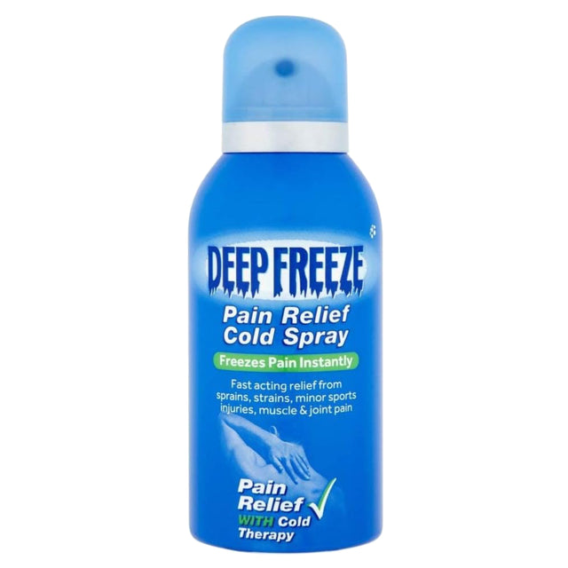 Pain Relief Deep Freeze, 150 ML - Deep Freeze