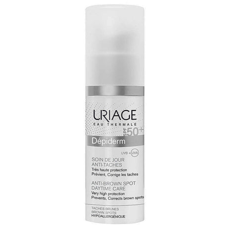 Uriage Depiderm SPF 50+, 30 ml - Uriage Eau Thermale