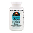 Source Naturals L-Citrulline L-Arginine Complex, 1000 mg, 120 Tablets - Source Naturals