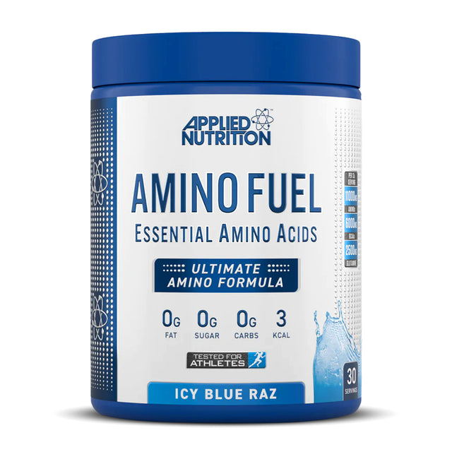 Applied Nutrition Amino Fuel EAA, Blue Raz, 30 - Applied Nutrition