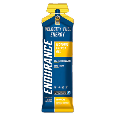 Isotonic Energy Gel, Tropical, Applied Nutrition Endurance, 1 Piece - Applied Nutrition