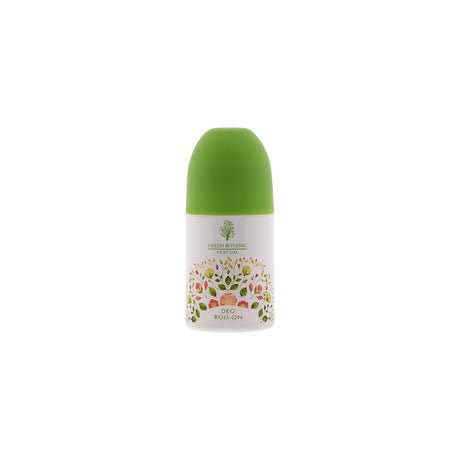 Green Botanic Roll On Deo, 75 ML - Green Botanic