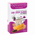 Hello March Quinoa Chia Seeds Flat Noodles, 250 Gm - Hello March