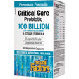 Critical Care Probiotic, 100 Billion Active Cells, 30 Veggie Capsules - Natural Factors - Natural Factors